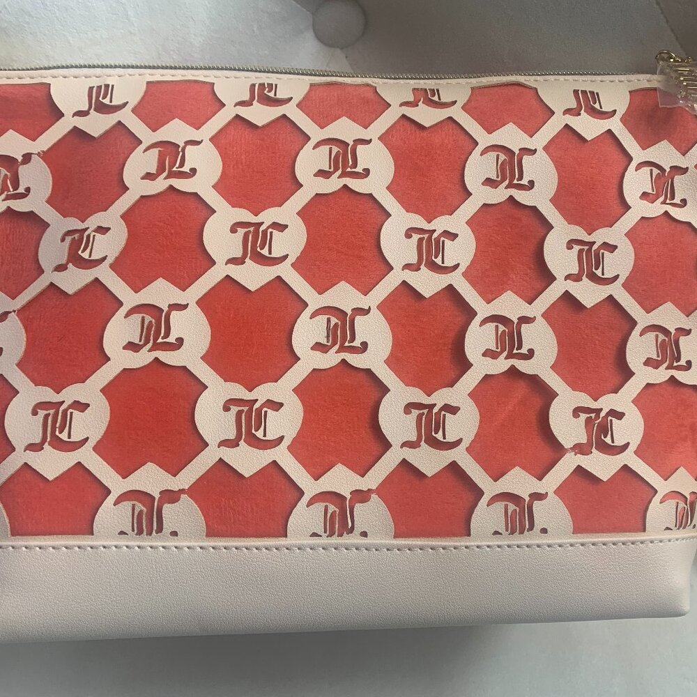 Juicy Couture  Makeup Bag